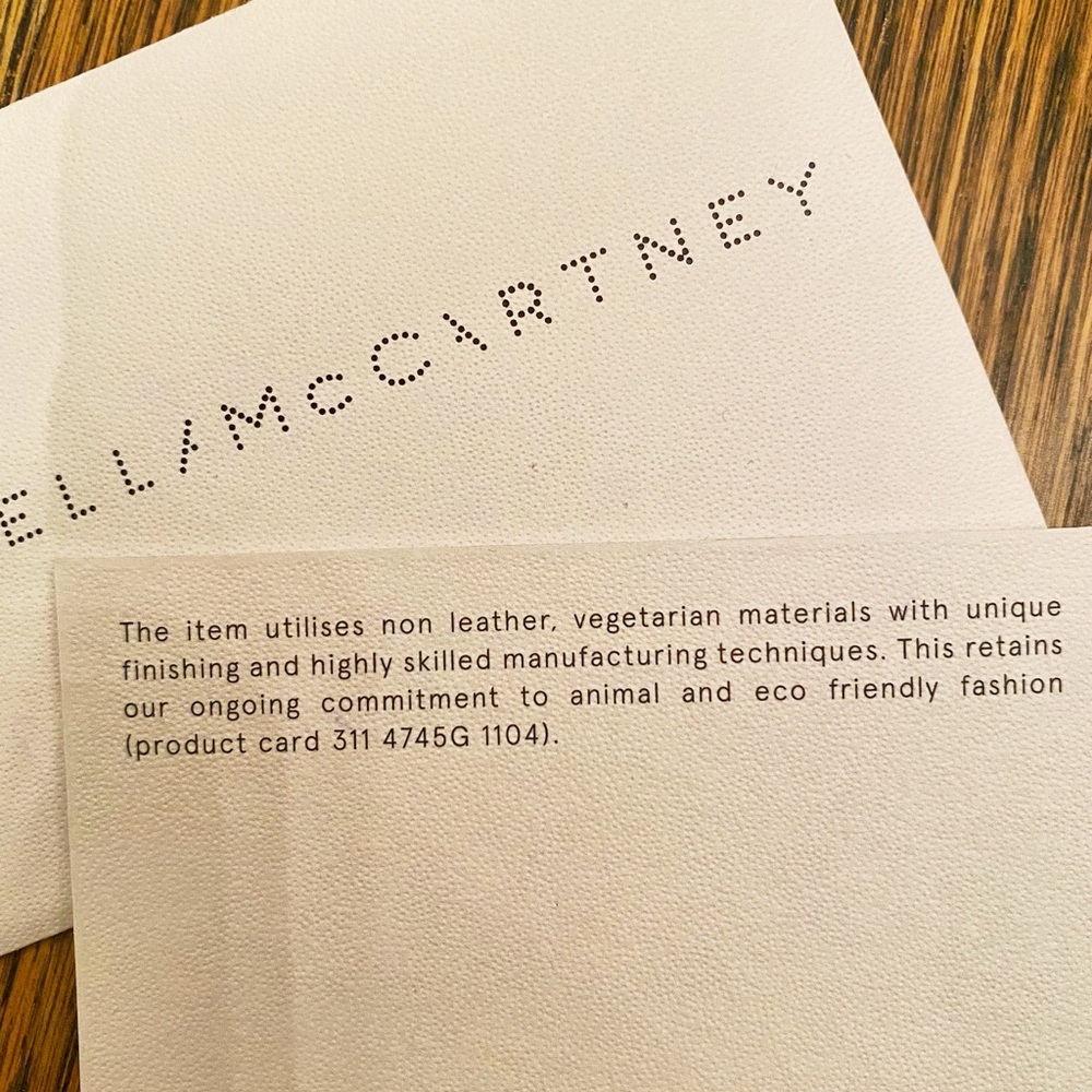 Stella McCartney bag - Picture 5 of 12